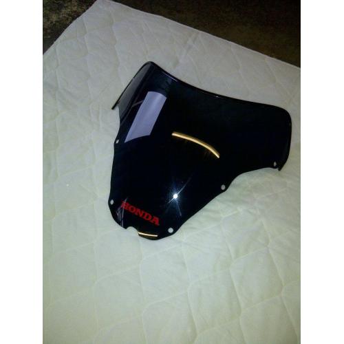Honda fire blade 929 dark tint screen.