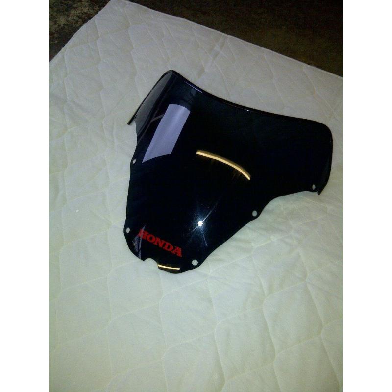 Honda fire blade 929 dark tint screen.