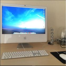 Apple iMac 24 inch