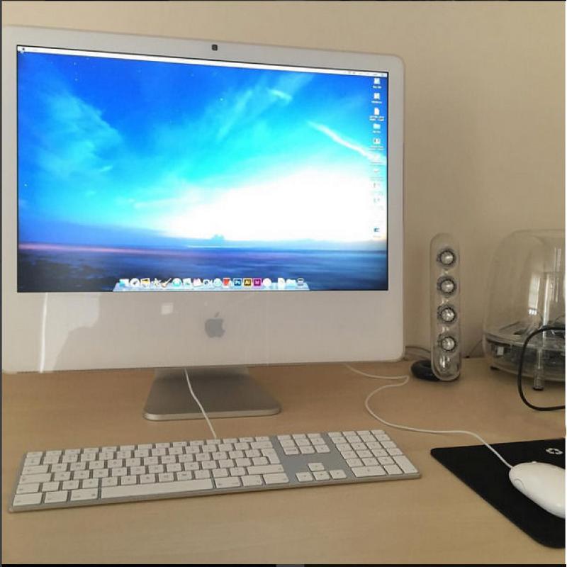 Apple iMac 24 inch
