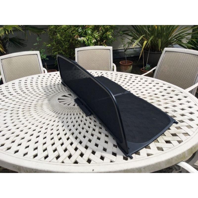 Audi A5 Wind Deflector