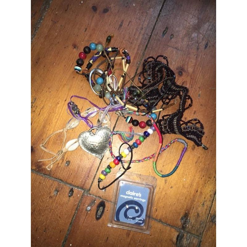 Free jewellery