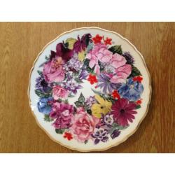 Royal Albert queen mother plates