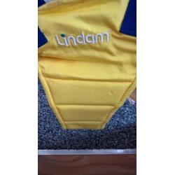 lindam baby door bouncer