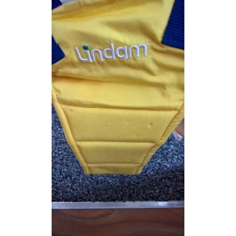 lindam baby door bouncer