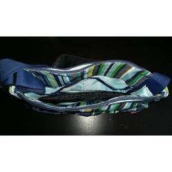 CHANGING BAG SKIP HOP DUO DELUXE- OCEAN STRIPE