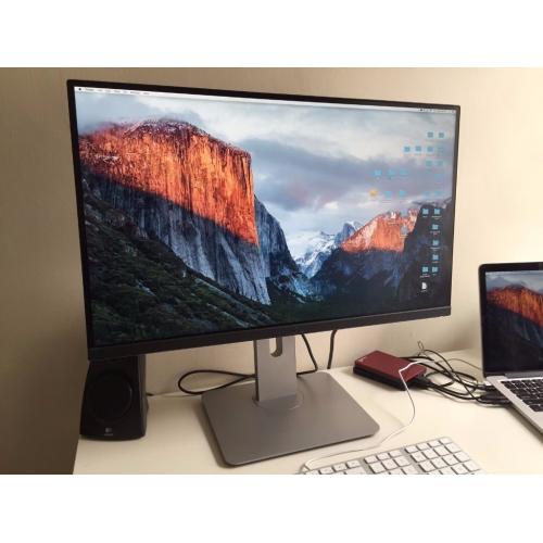 DELL 25-Inch LCD Monitor