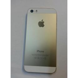 IPHONE 5S GOLD UNLOCKED