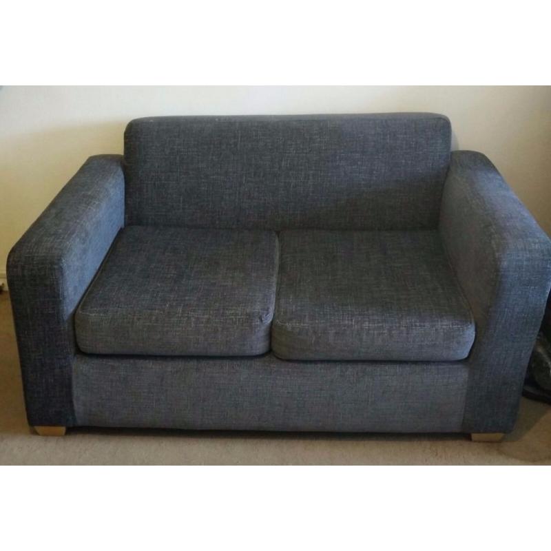 Two Seater sofa in excellent condition.