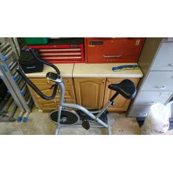 Spin bike for sale excellent condition
