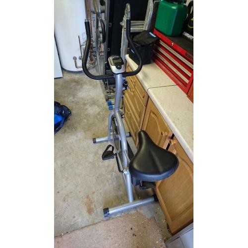 Spin bike for sale excellent condition