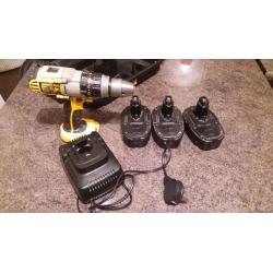 Dewalt 18v hammer drill