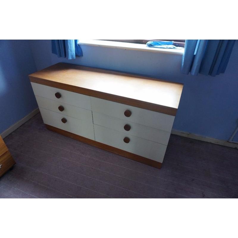 Wide Dresser Drawers