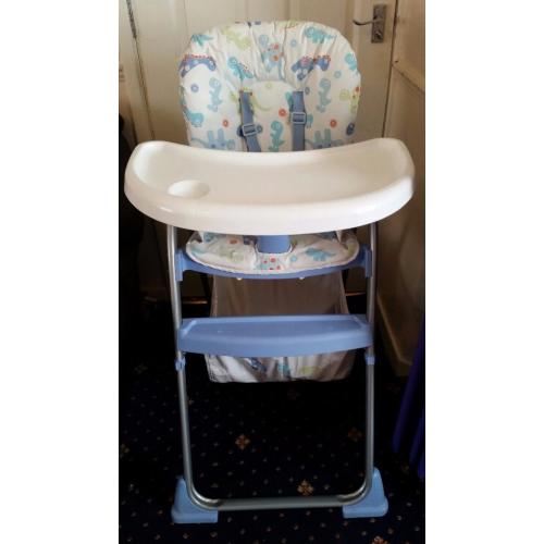 Dinky Dino Highchair