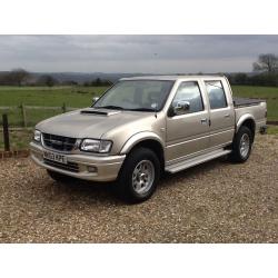 Isuzi Twincab