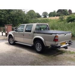 Isuzi Twincab