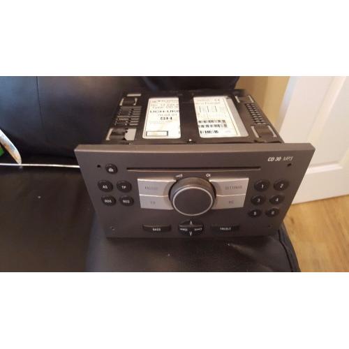 Vauxhall vivaro cd30 mp3