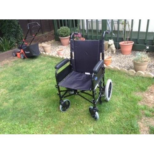 Indvacare wheelchair