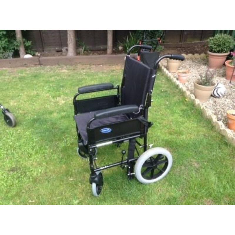 Indvacare wheelchair