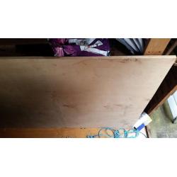 18mm Hardwood Plywood FSC 1600mm x 933mm