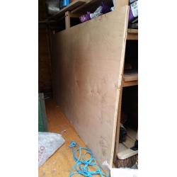18mm Hardwood Plywood FSC 1600mm x 933mm