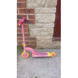 OzBozz My First Scooter