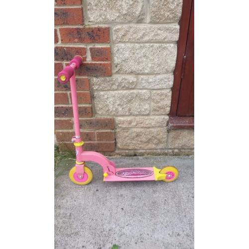 OzBozz My First Scooter