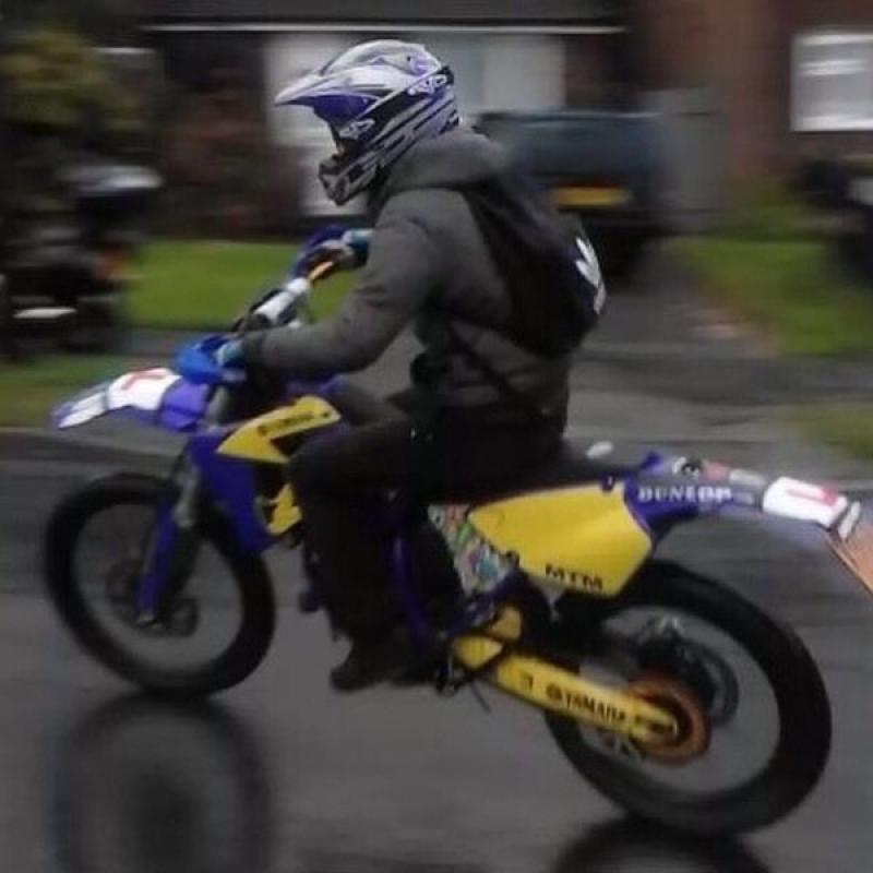 Yamaha yz125 SWAPS