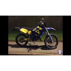 Yamaha yz125 SWAPS