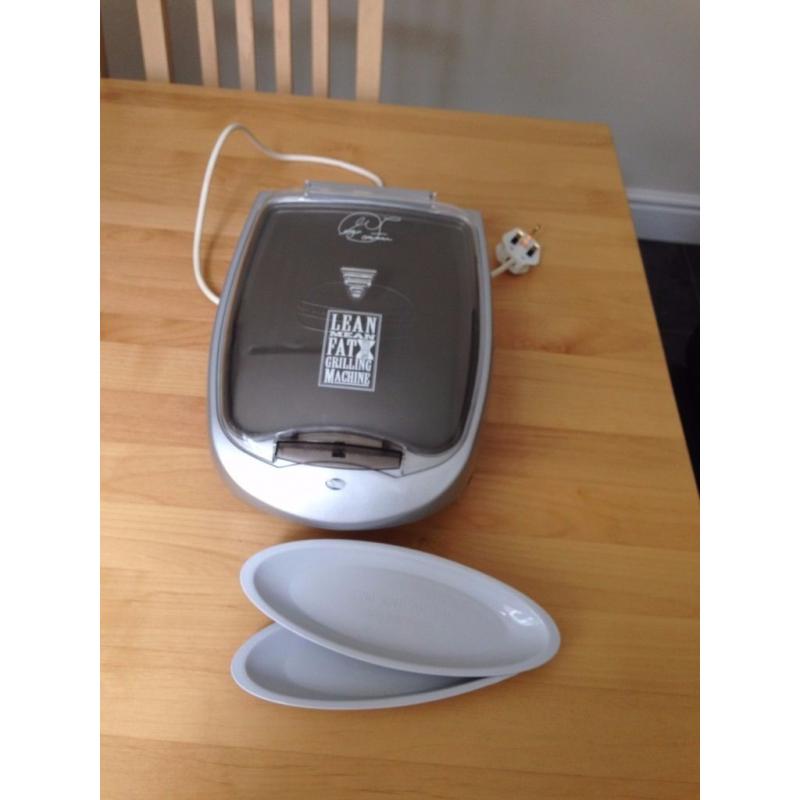 George Foreman Grill