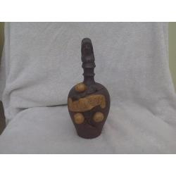 Antique calvados decanter