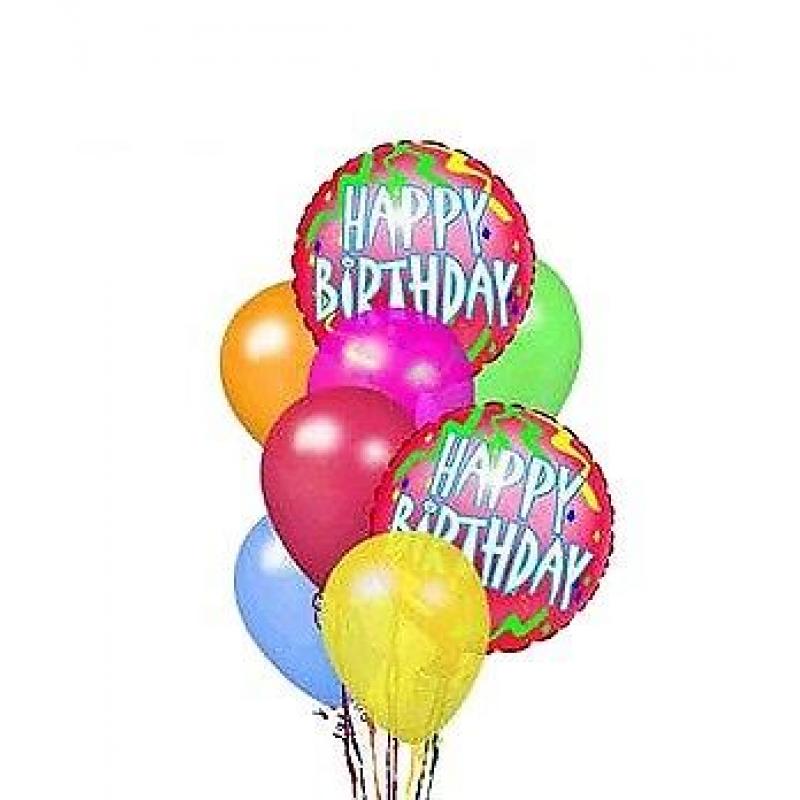 Balloon bundle