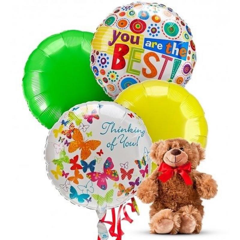 Balloon bundle