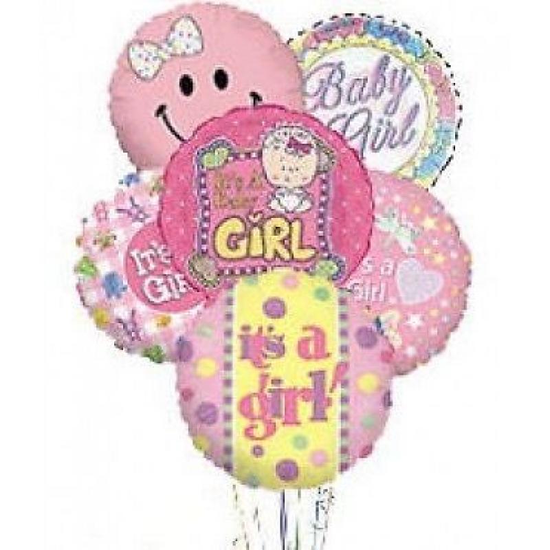 Balloon bundle