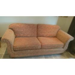 3 seater sofa
