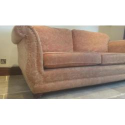3 seater sofa