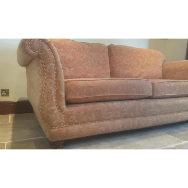 3 seater sofa