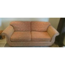 3 seater sofa