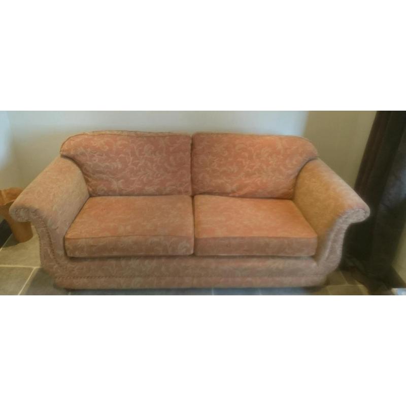 3 seater sofa
