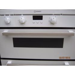 Double oven