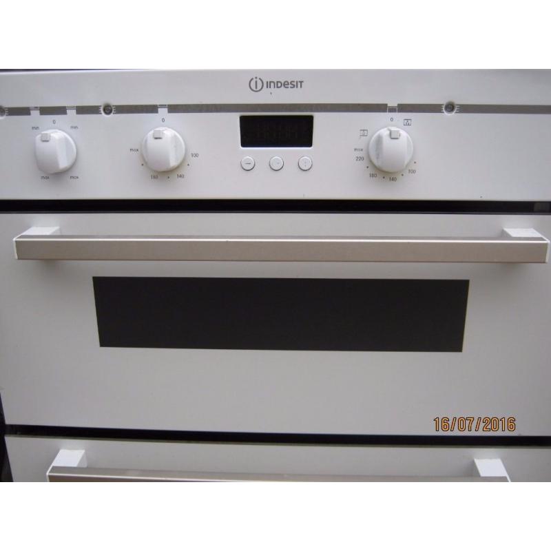 Double oven