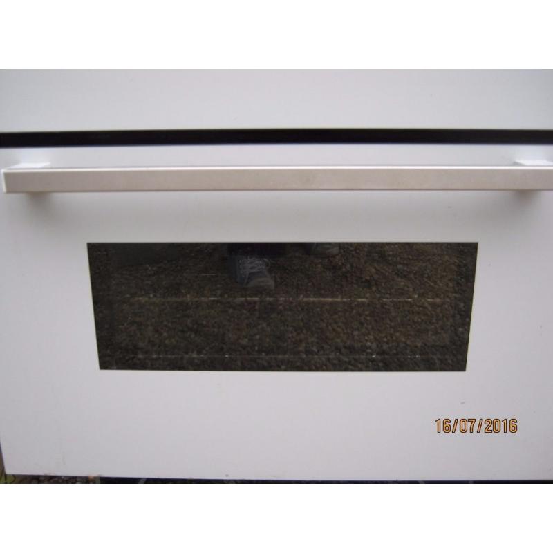 Double oven