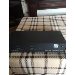 Audio equipment