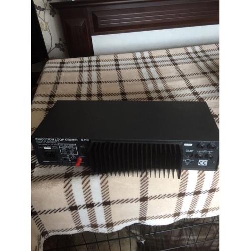 Audio equipment