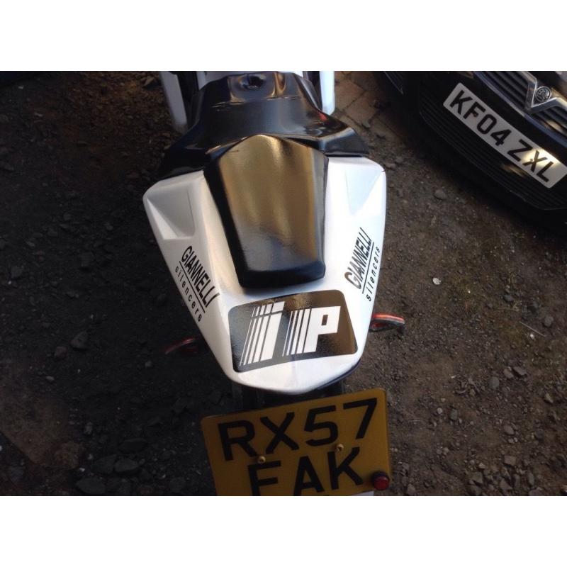 Aprilia rs 50 full power my06