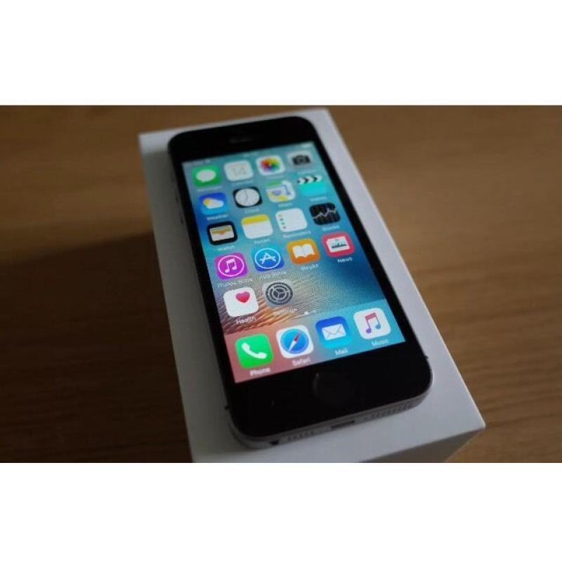iPhone SE 16gb unlocked