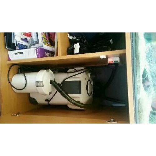 4ft fish tank and stand