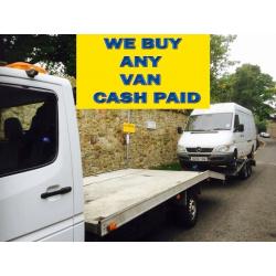 Mercedes sprinter 310d 312d 412d wanted!!!