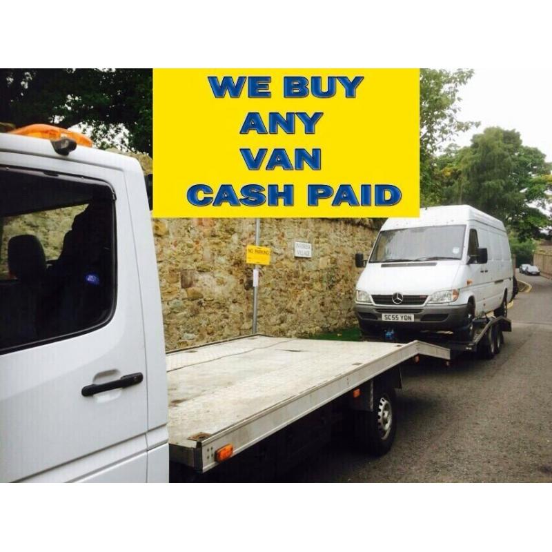 Mercedes sprinter 310d 312d 412d wanted!!!