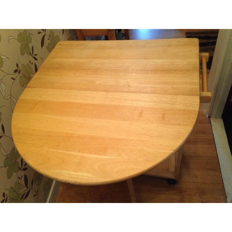 Kitchen trolley